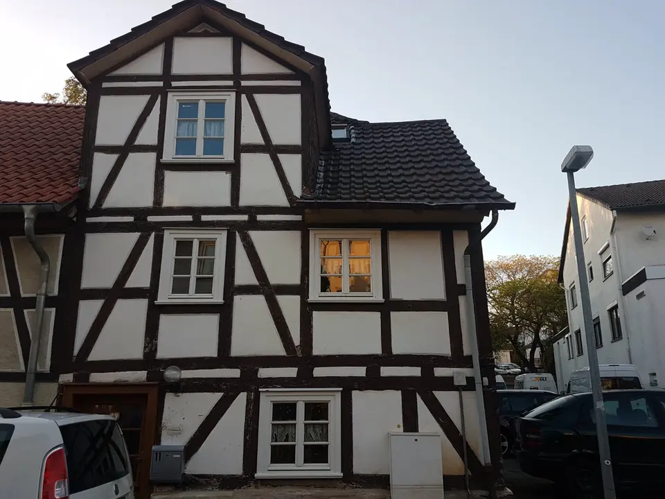 4 Zimmer Haus mit 65 m² in Nordhausen – Bild 1