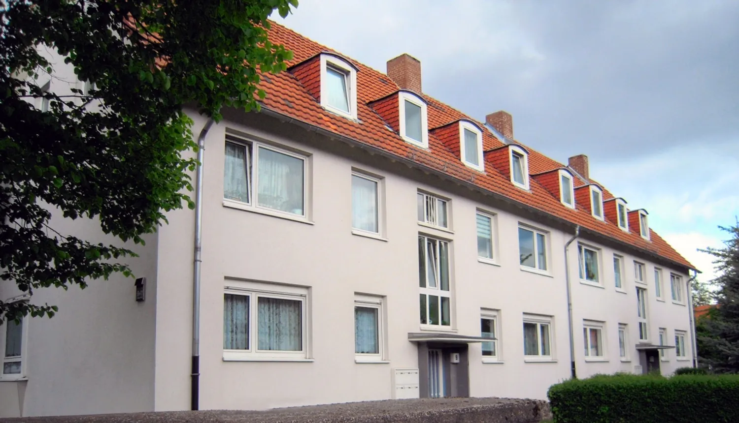 3 Zimmer Wohnung mit 51 m² in Kassel – Bild 1