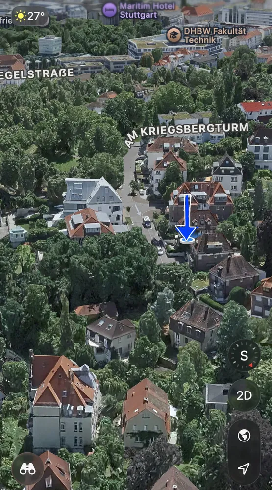 3 Zimmer Wohnung mit 80 m² in Stuttgart – Bild 11