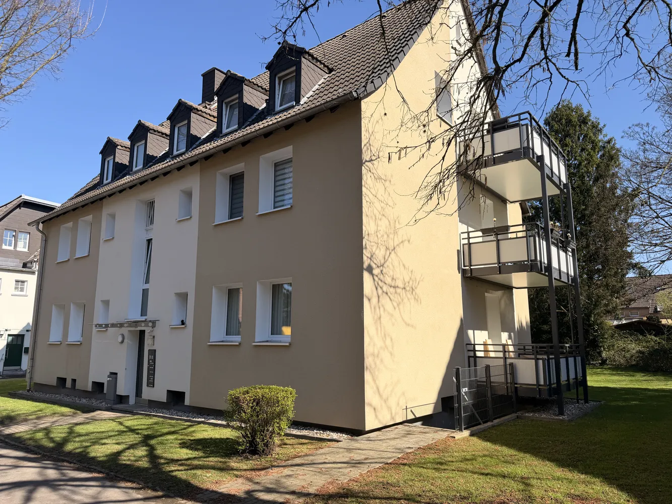 2 Zimmer Wohnung mit 41 m² in Dortmund – Bild 1