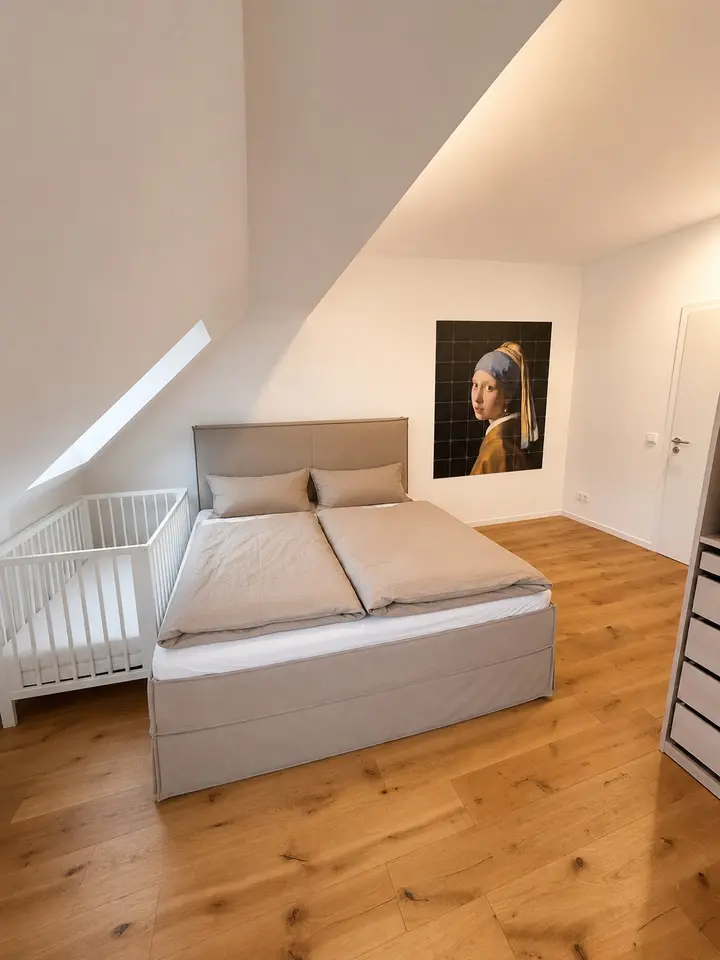4 Zimmer Wohnung mit 165 m² in Schwarzenberg – Bild 3