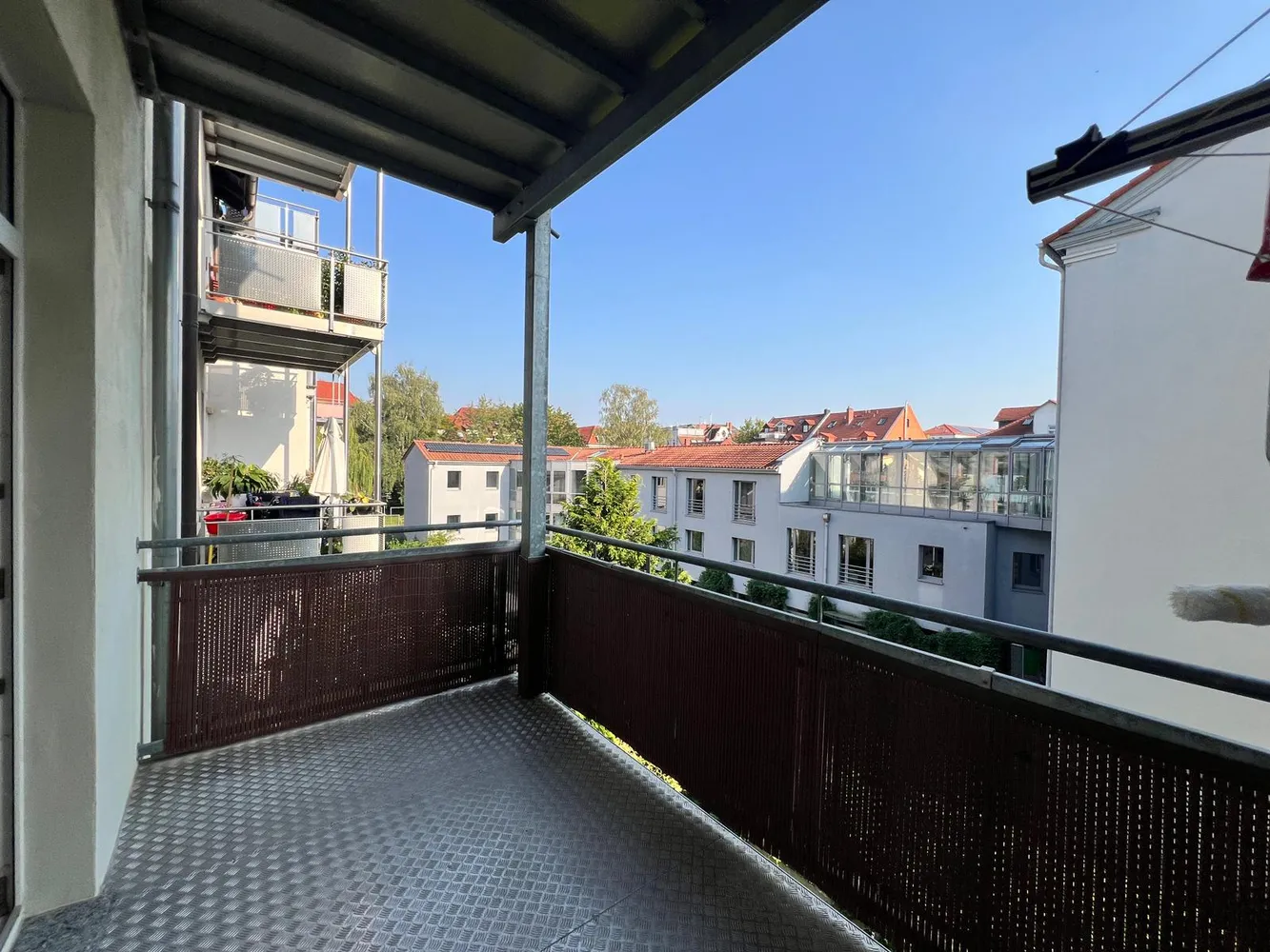 2 Zimmer Wohnung mit 57 m² in Erfurt – Bild 1