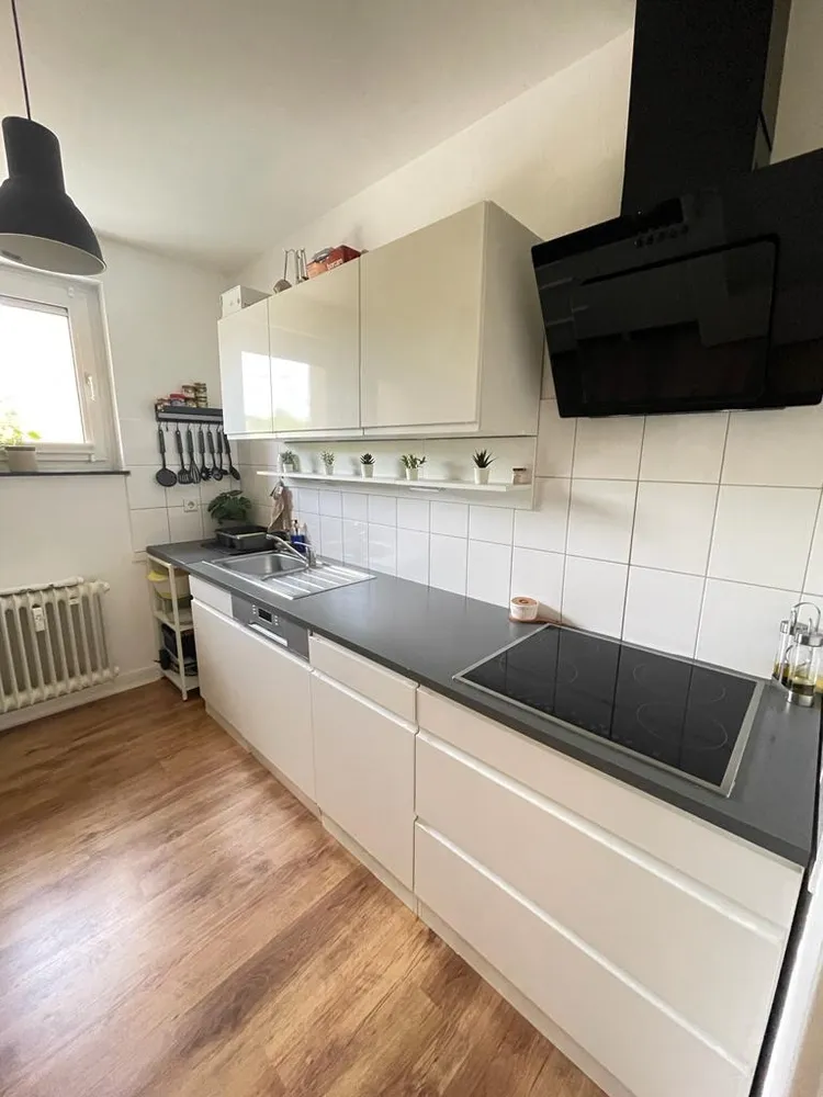 3 Zimmer Wohnung mit 72 m² in Rüsselsheim am Main – Bild 1