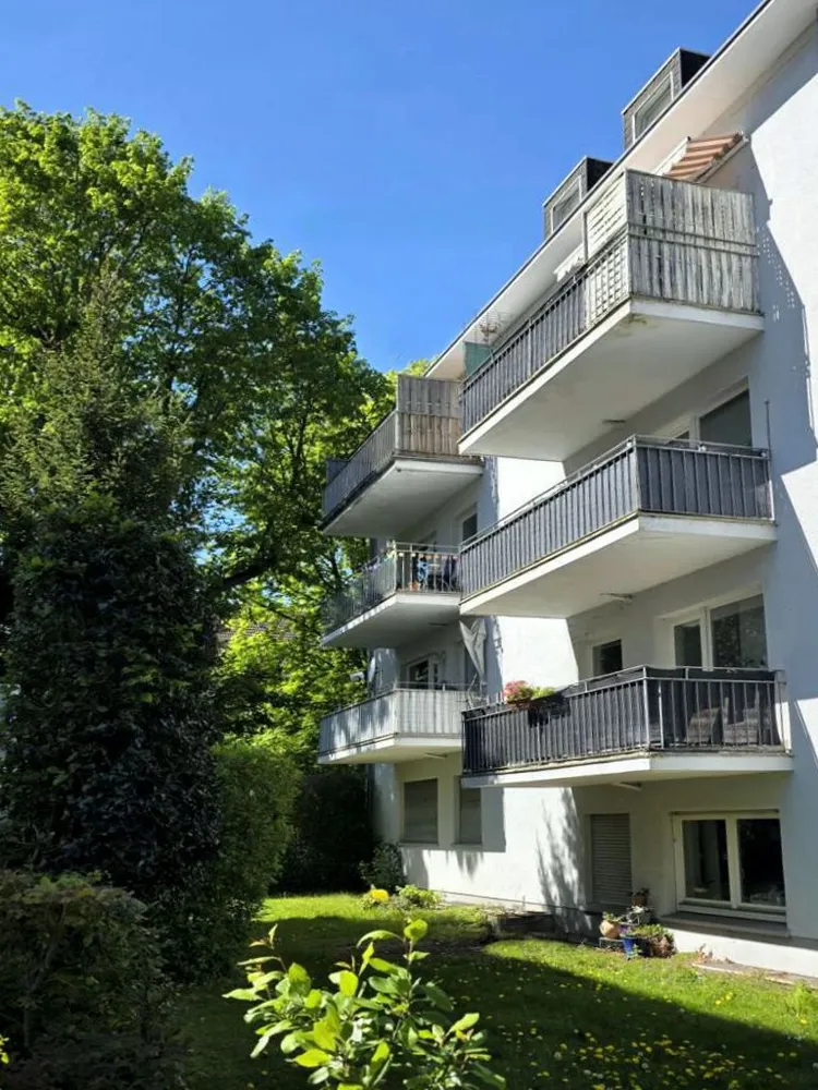4 Zimmer Wohnung mit 84 m² in Essen – Bild 3