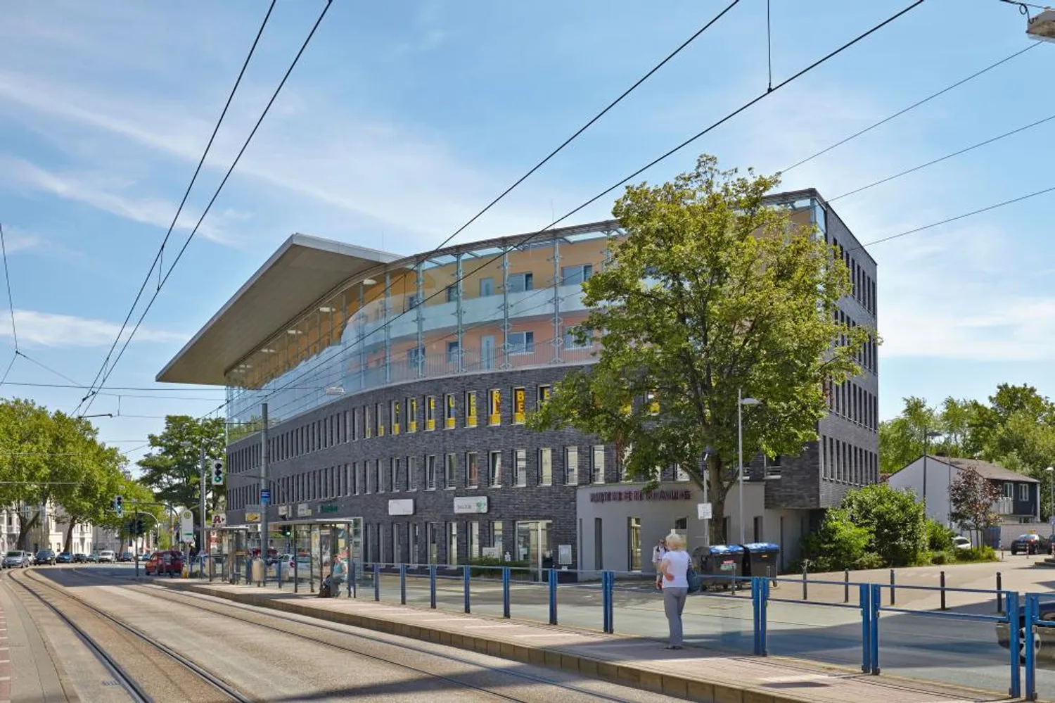 3 Zimmer Wohnung mit 95 m² in Bochum – Bild 1