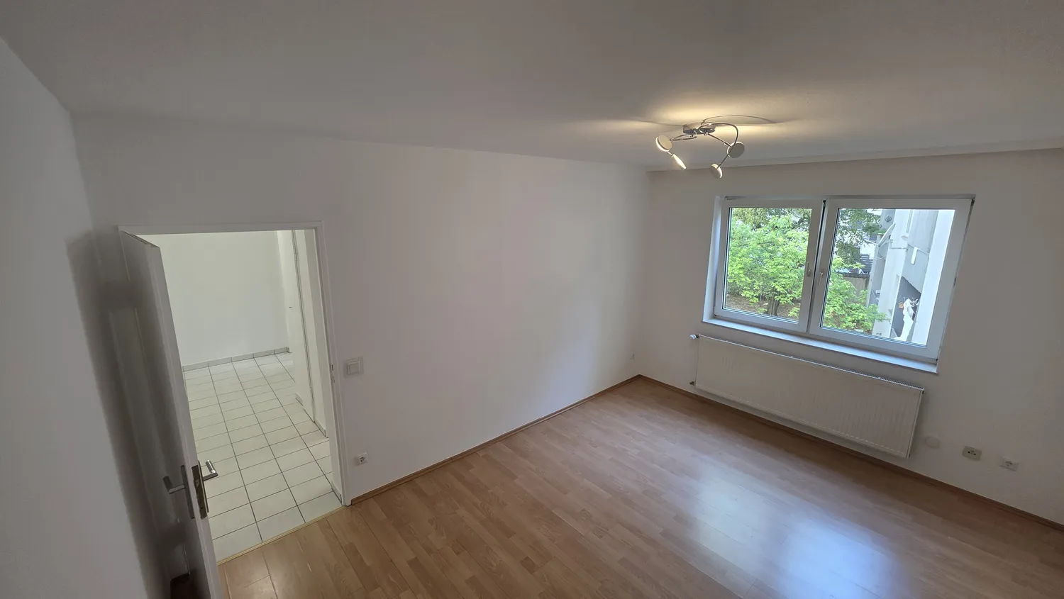 1 Zimmer Wohnung mit 32 m² in Frankfurt am Main – Bild 1