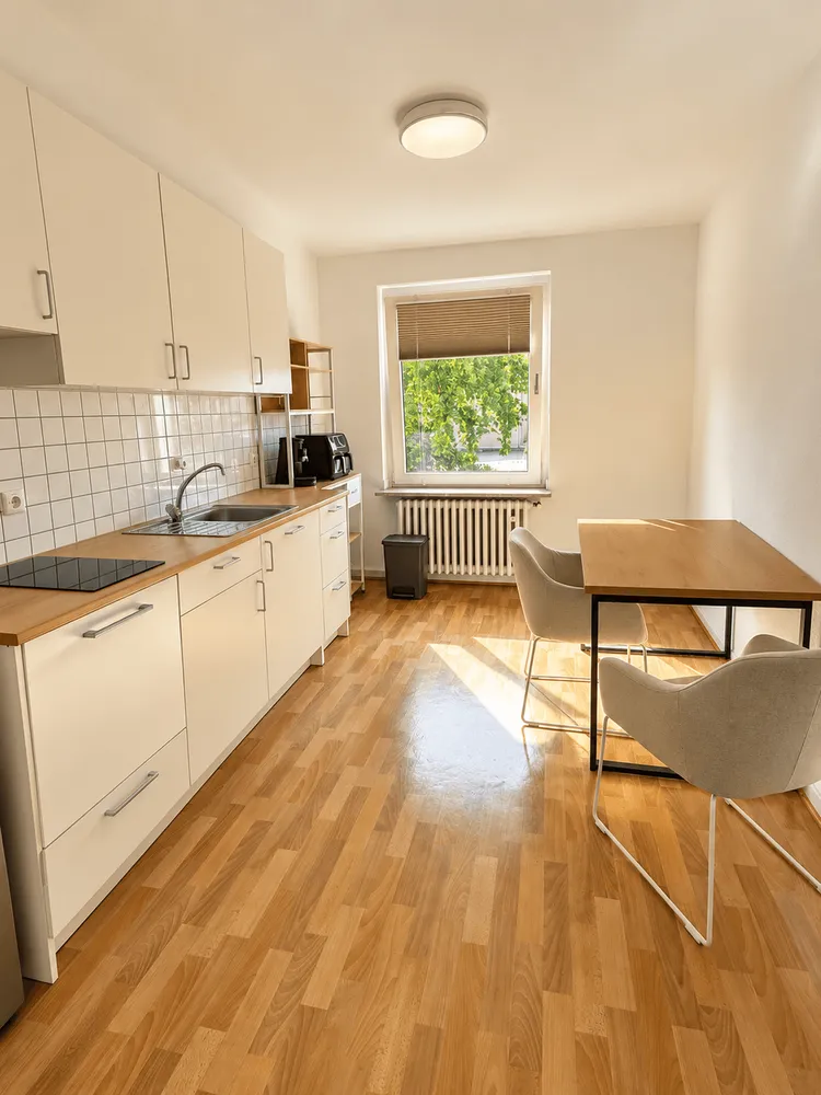 3 room apartment with 54 m² in Duisburg – Photo 1