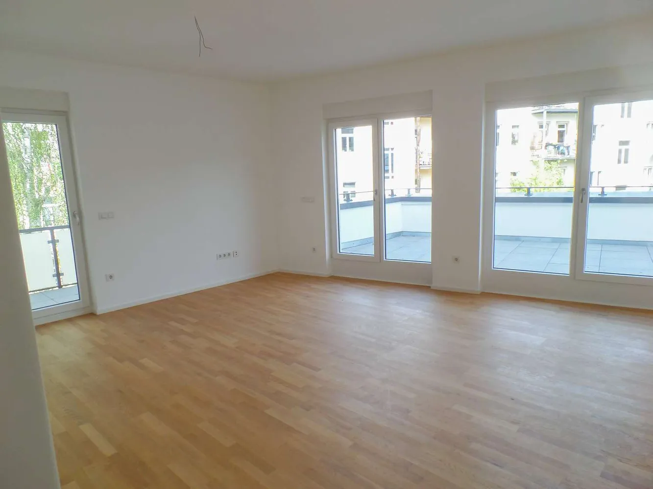2 Zimmer Wohnung mit 86 m² in Dresden – Bild 1