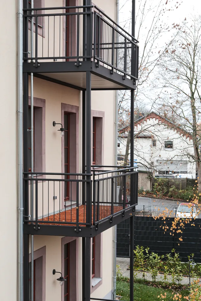 3 room apartment with 79 m² in Chemnitz – Photo 5