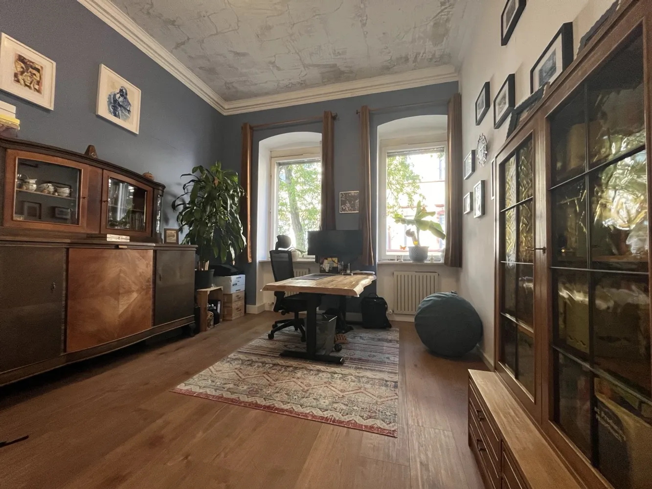 4 Zimmer Wohnung mit 116 m² in Mannheim – Bild 8