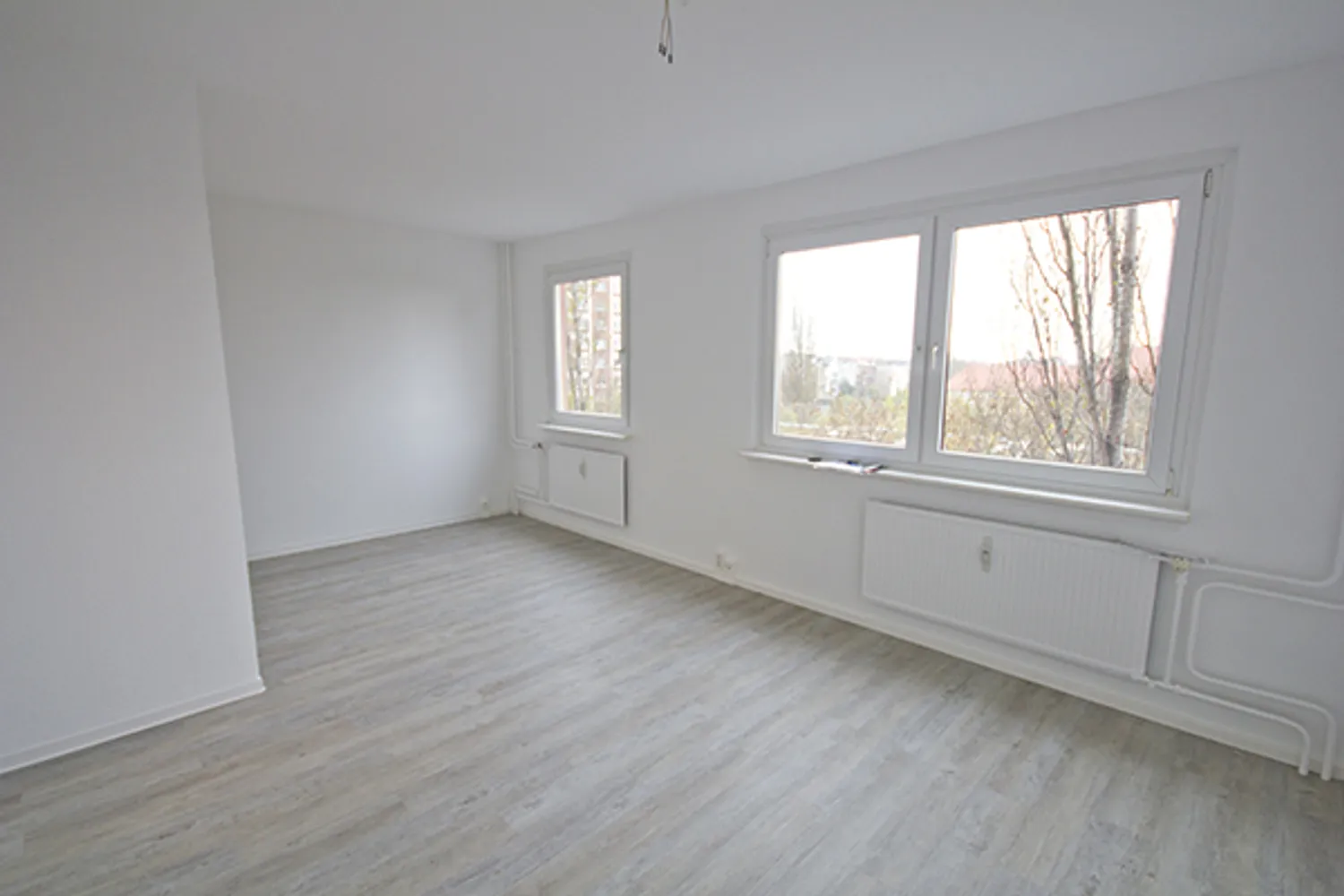 3 Zimmer Wohnung mit 60 m² in Halle (Saale) – Bild 2