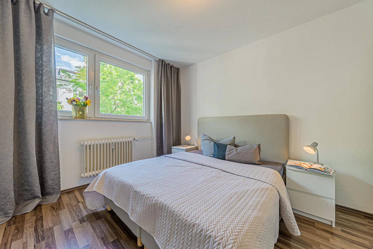 3 room apartment with 92 m² in Frankfurt am Main – Photo 11