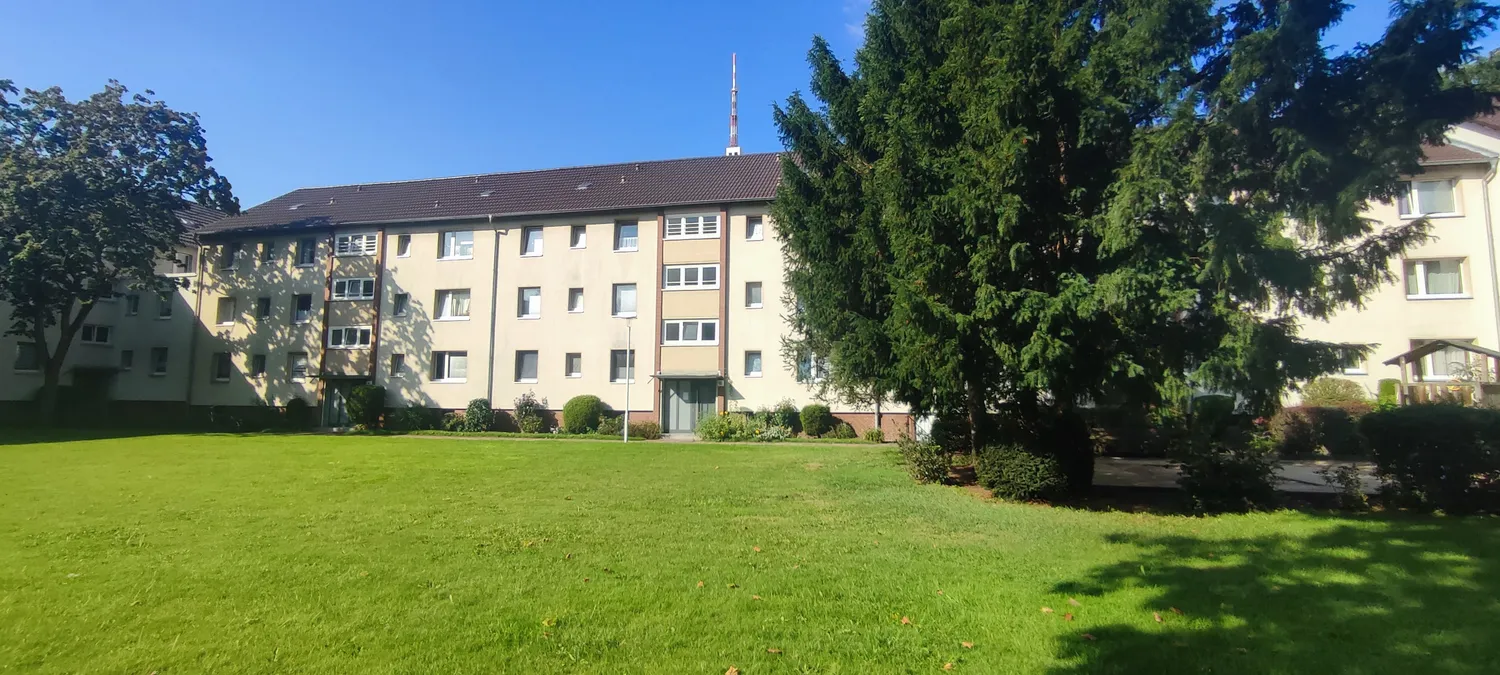2 Zimmer Wohnung mit 62 m² in Hannover – Bild 1