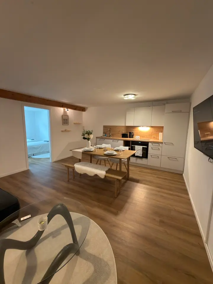 4 Zimmer Wohnung mit 123 m² in Singen – Bild 1