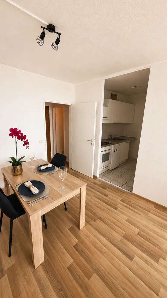 3 Zimmer Wohnung mit 43 m² in Ludwigshafen am Rhein – Bild 3