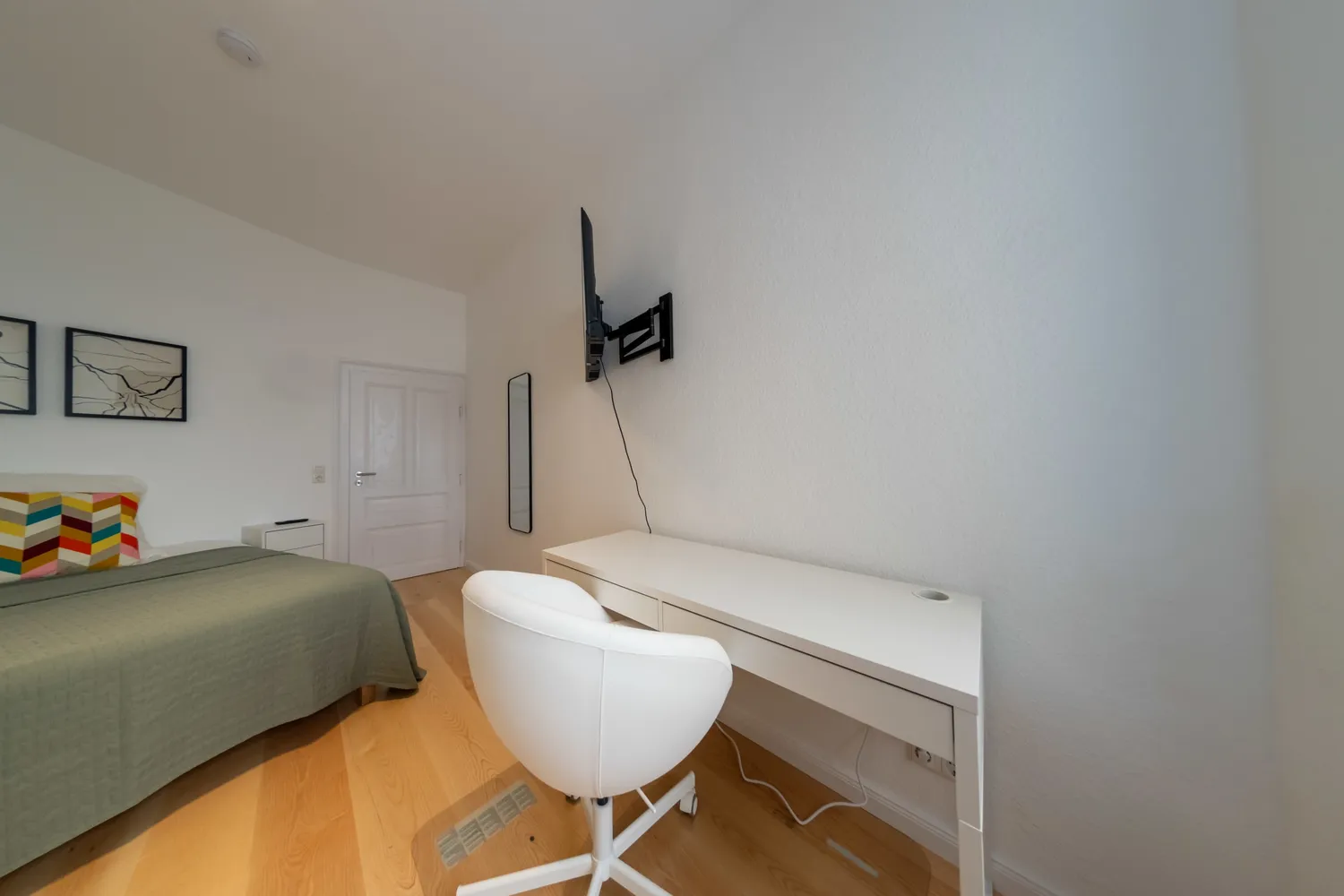 Shared room with 12 m² in Frankfurt am Main – Photo 4