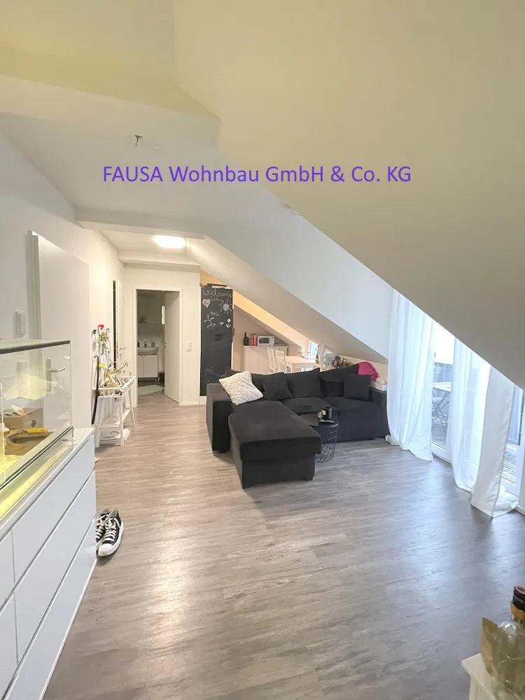 2 room apartment with 38 m² in Bonn – Photo 2