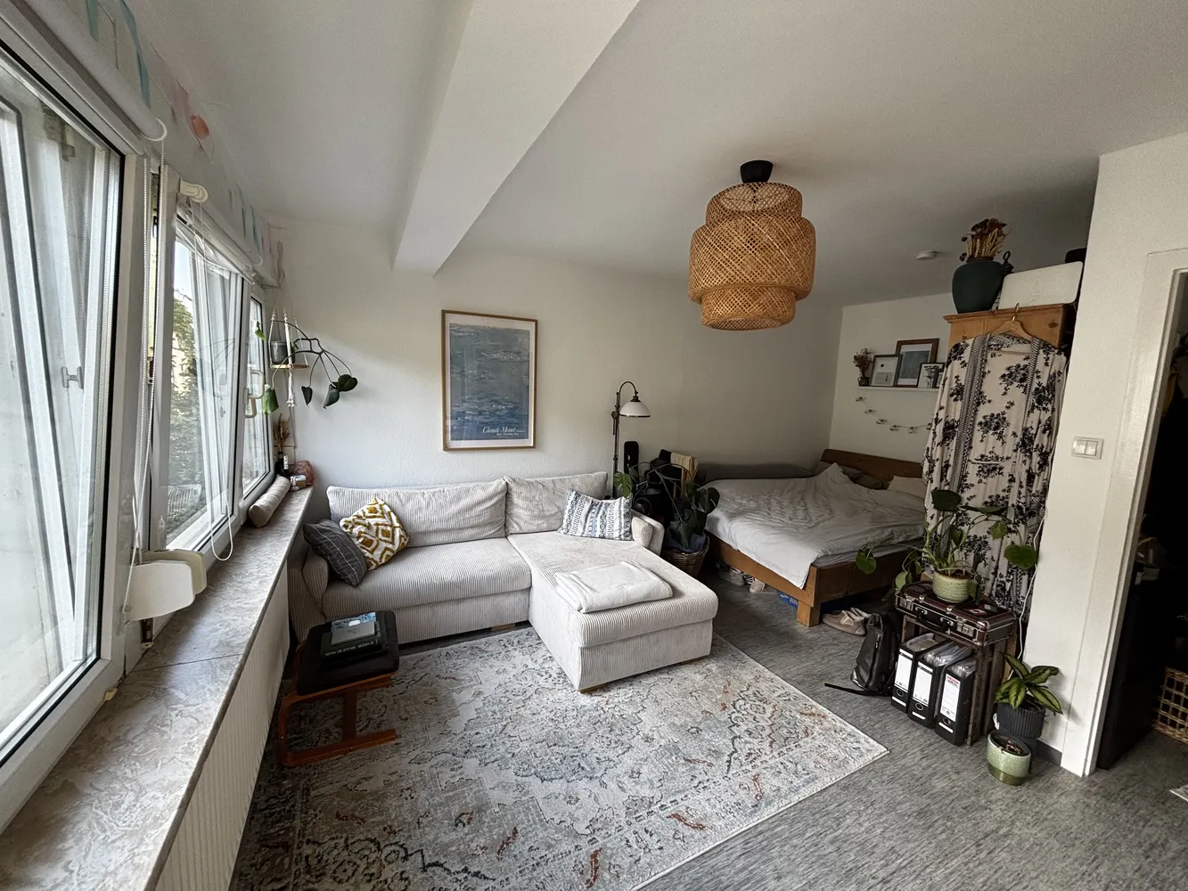 1 Zimmer Wohnung mit 34 m² in Mainz – Bild 1