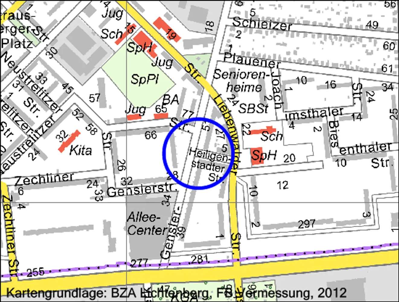 2 Zimmer Wohnung mit 56 m² in Berlin – Bild 8