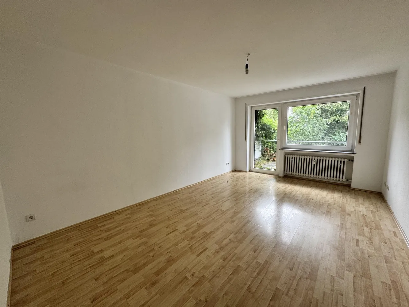 1 Zimmer Wohnung mit 29 m² in Münster – Bild 1