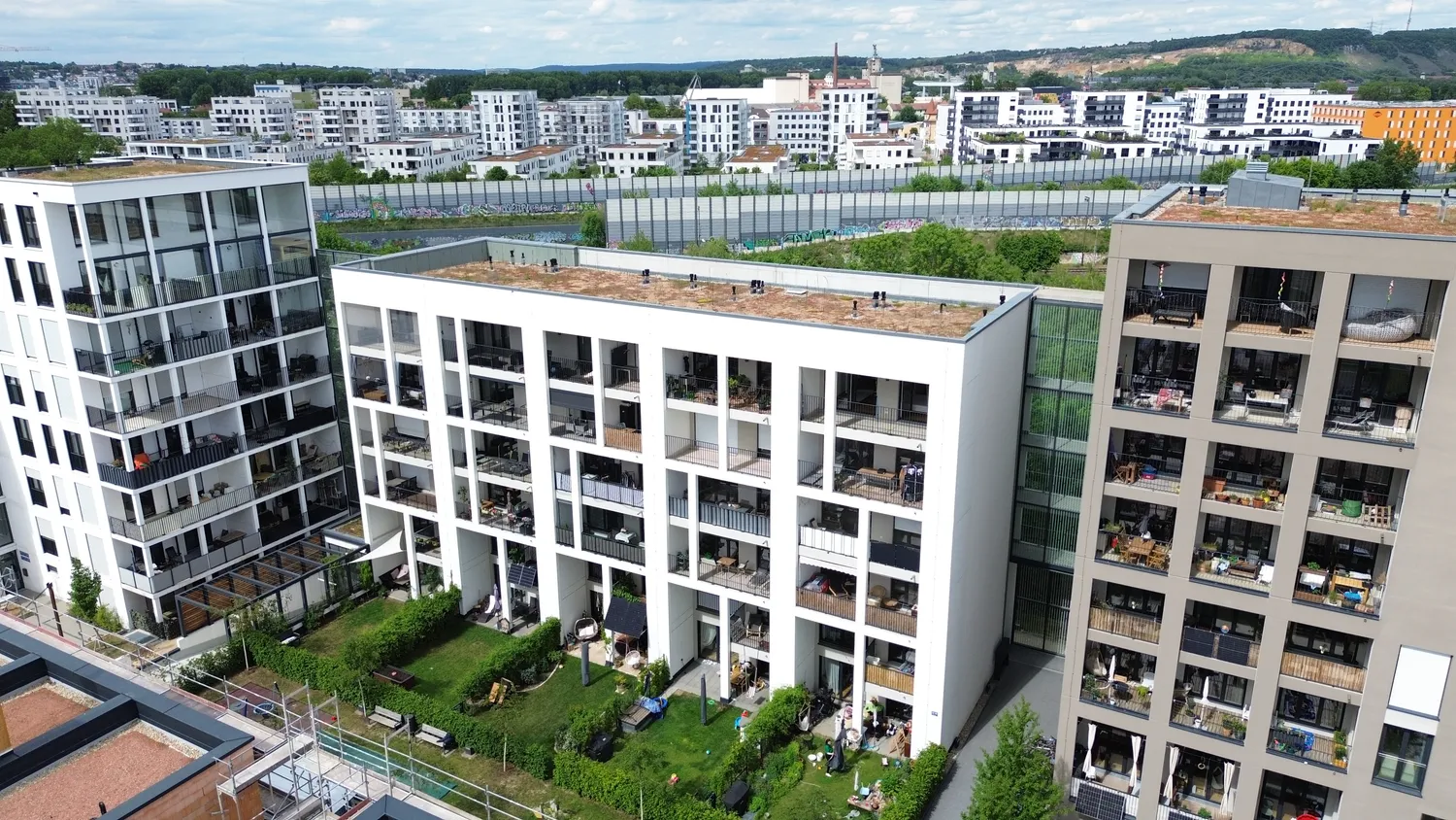 1 Zimmer Wohnung mit 28 m² in Regensburg – Bild 1