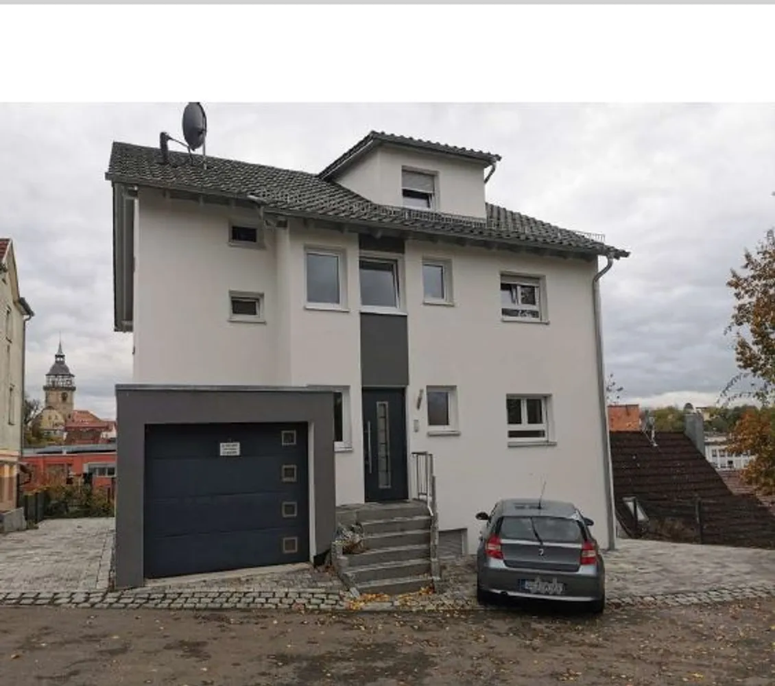 4 Zimmer Wohnung mit 83 m² in Backnang – Bild 2