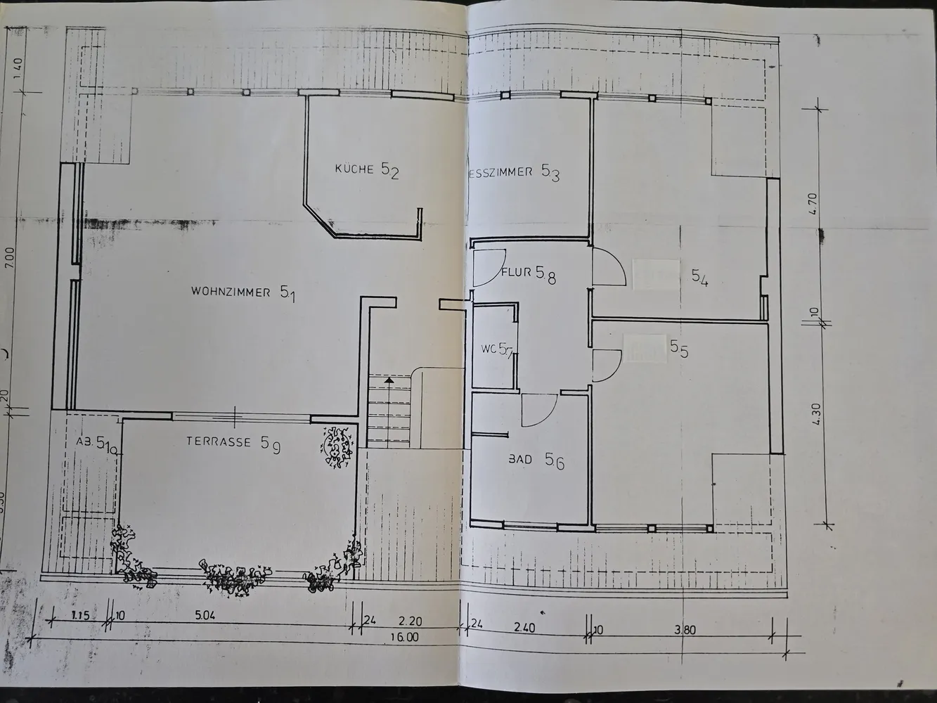 4 Zimmer Wohnung mit 111 m² in Krefeld – Bild 8