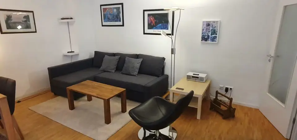 2 Zimmer Wohnung mit 45 m² in Frankfurt am Main – Bild 2