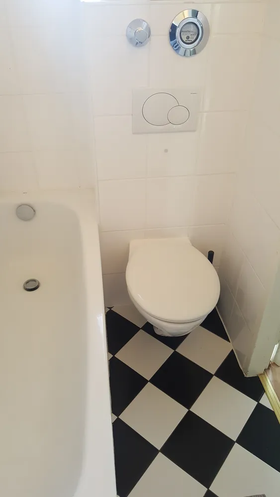 1 Zimmer Wohnung mit 38 m² in Wiesbaden – Bild 4