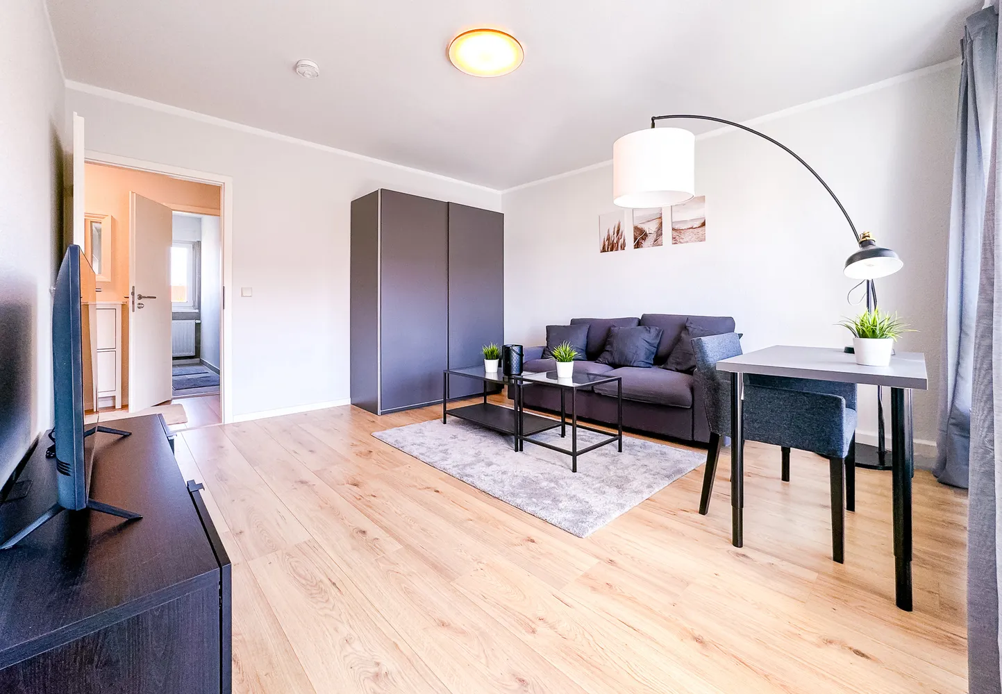 1 Zimmer Wohnung mit 29 m² in Dresden – Bild 3