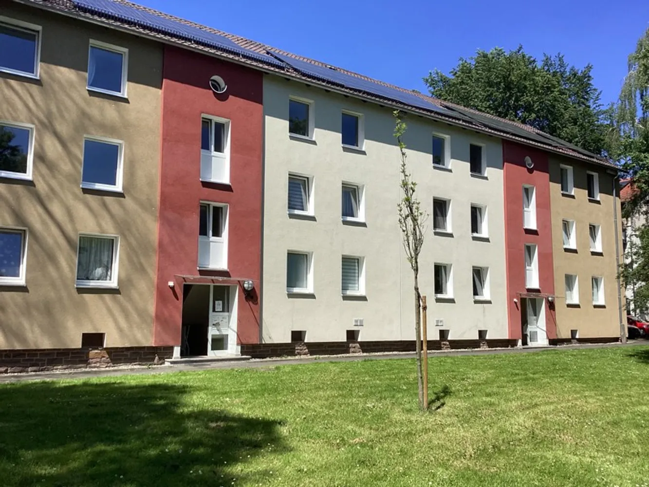3 room apartment with 67 m² in Kassel – Photo 1