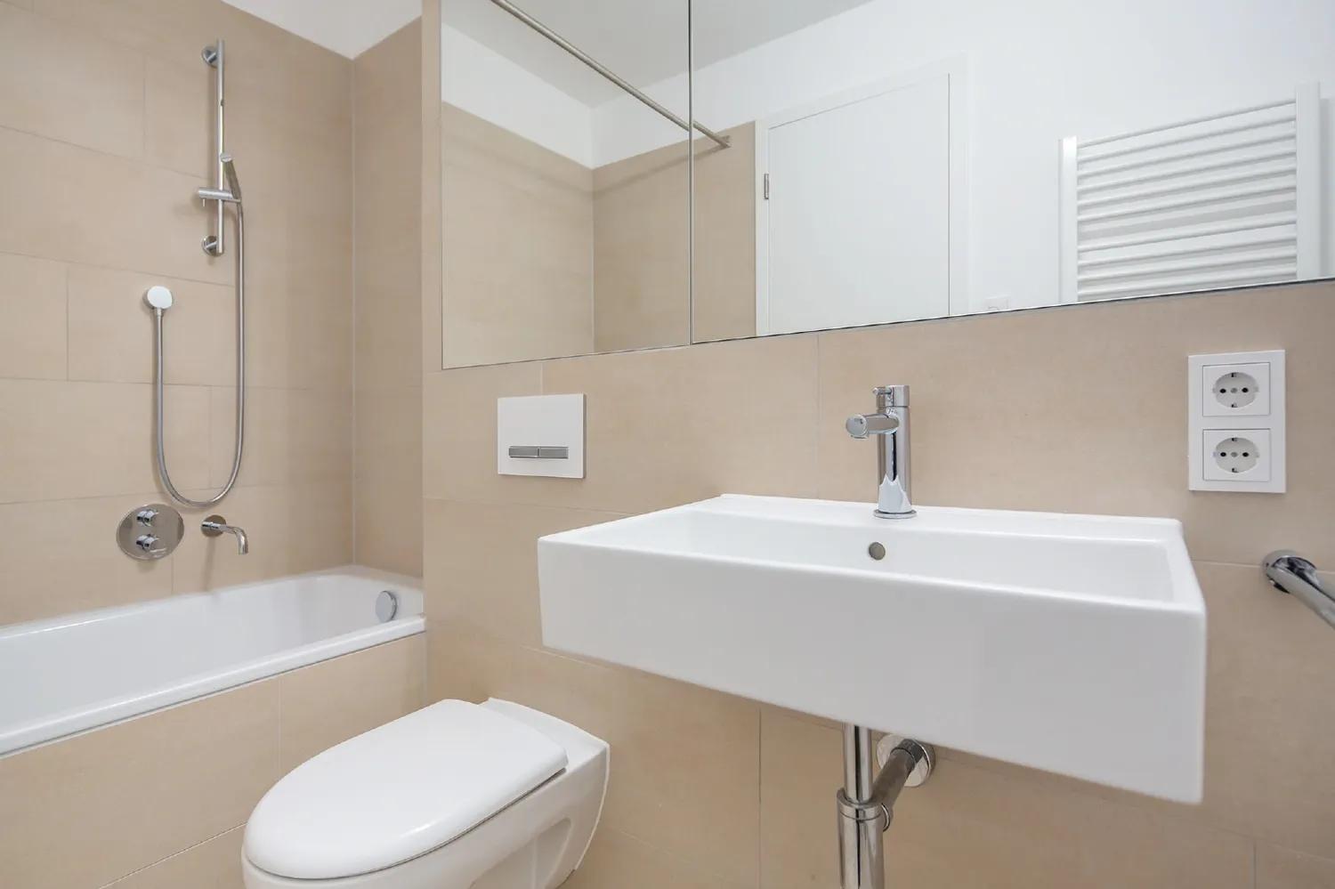 2 Zimmer Wohnung mit 66 m² in München – Bild 11