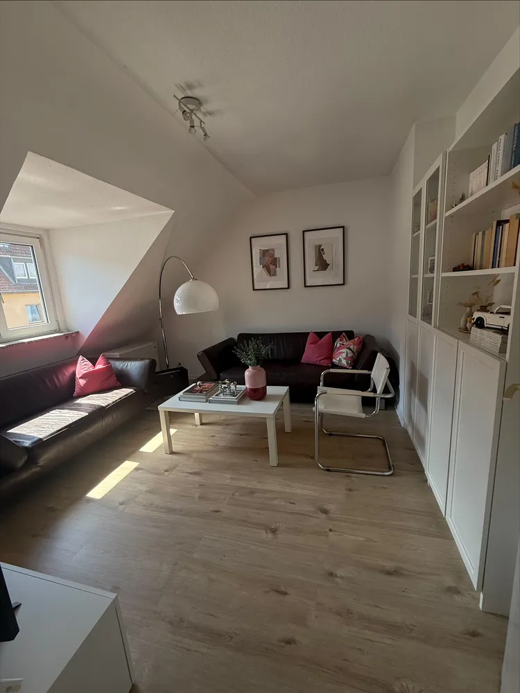2 Zimmer Wohnung mit 53 m² in Düsseldorf – Bild 3