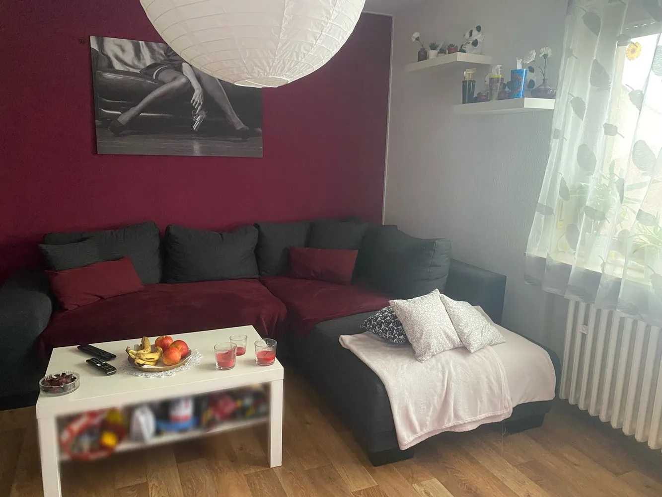 2 room apartment with 56 m² in Ludwigshafen am Rhein – Photo 6