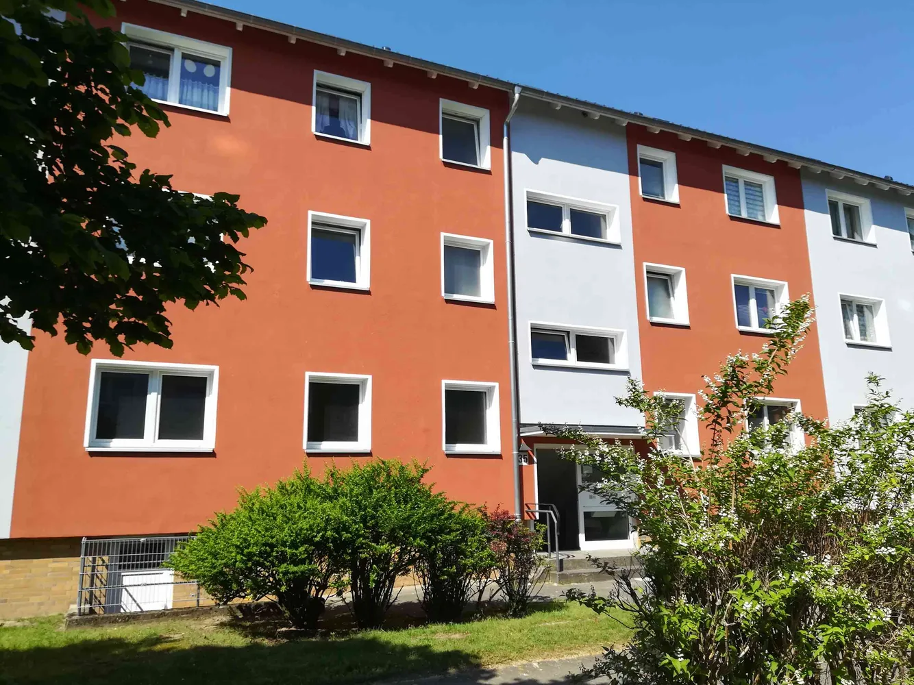 2 Zimmer Wohnung mit 60 m² in Braunschweig – Bild 1