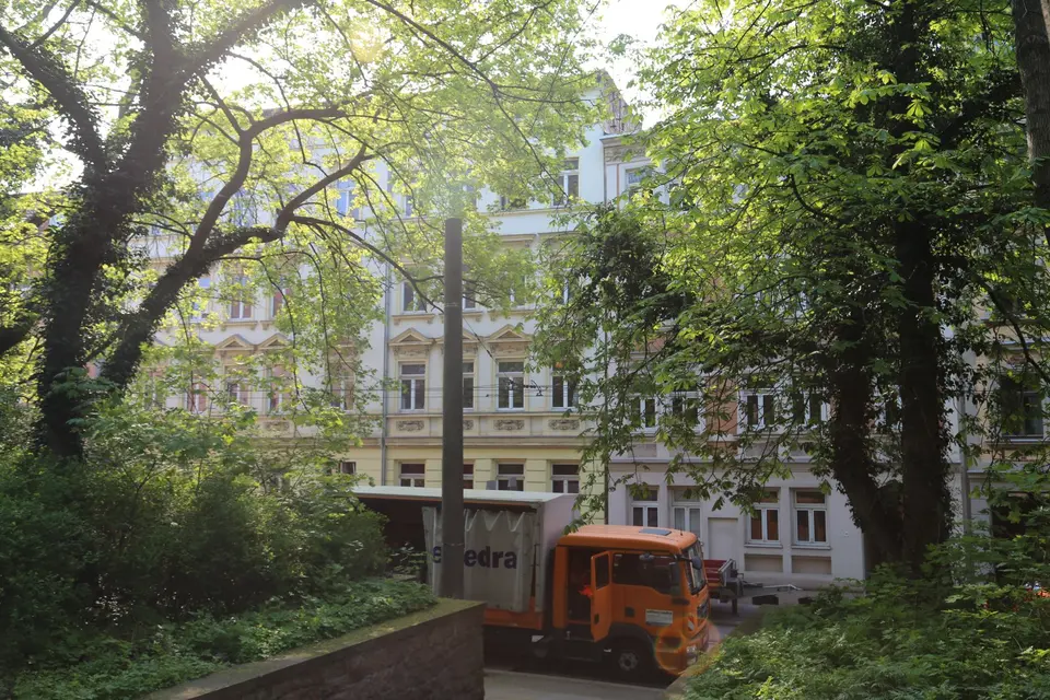 2 Zimmer Wohnung mit 42 m² in Halle (Saale) – Bild 5