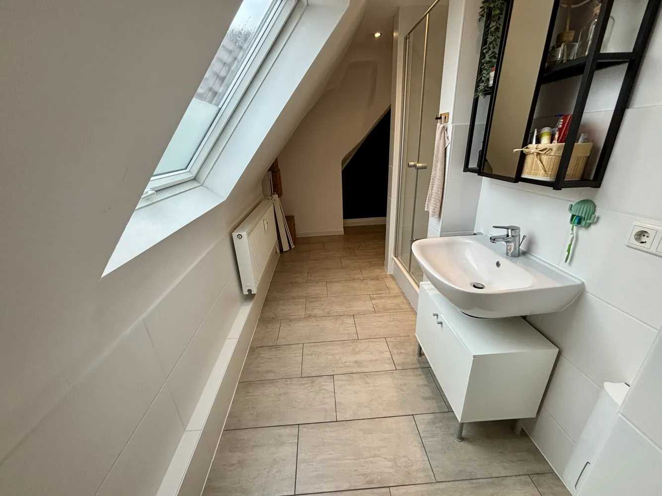 2 room apartment with 56 m² in Bielefeld – Photo 6