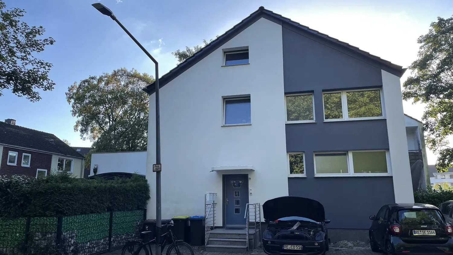 5 room apartment with 160 m² in Herten – Photo 8