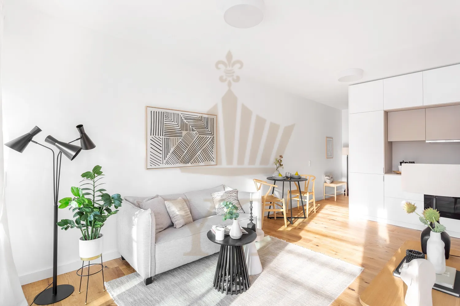 2 Zimmer Wohnung mit 45 m² in Berlin – Bild 4