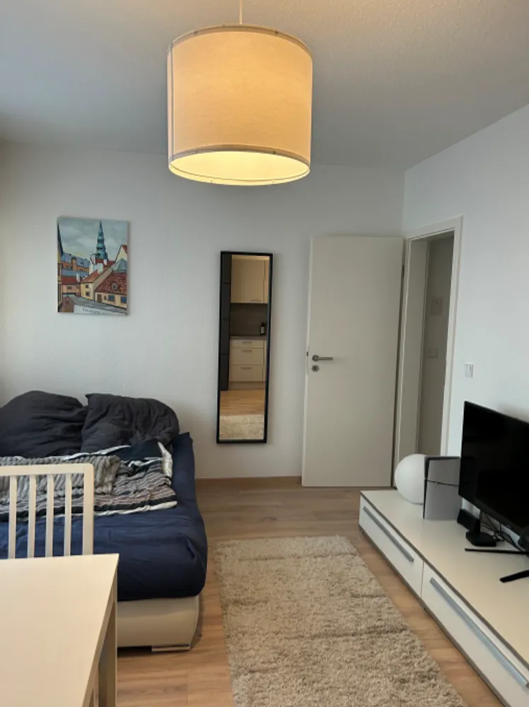 1 Zimmer Wohnung mit 26 m² in Frankfurt am Main – Bild 3