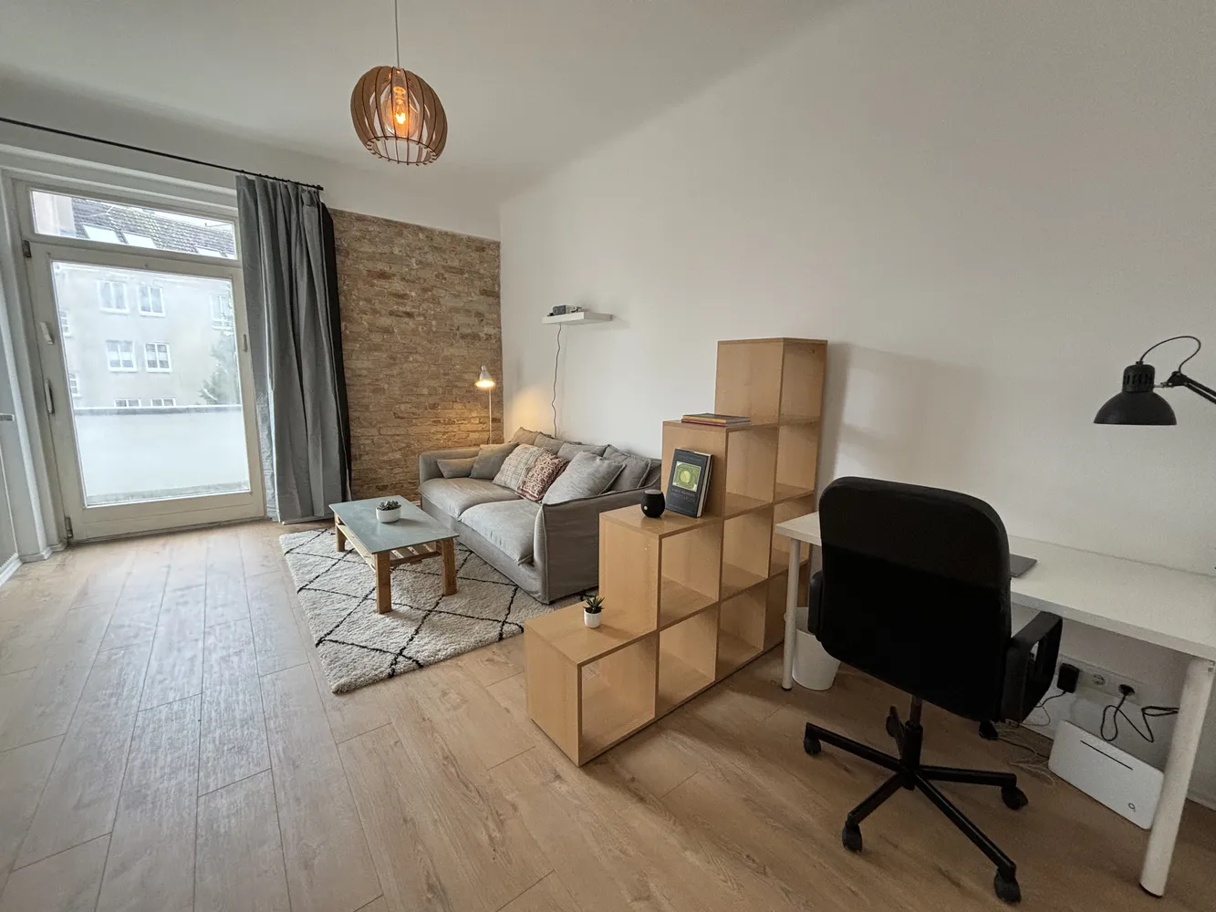 2 Zimmer Wohnung mit 55 m² in Berlin – Bild 5