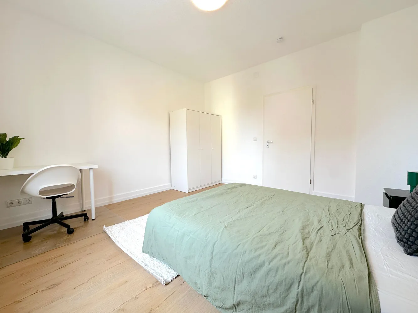 1 Zimmer Wohnung mit 32 m² in Frankfurt am Main – Bild 3