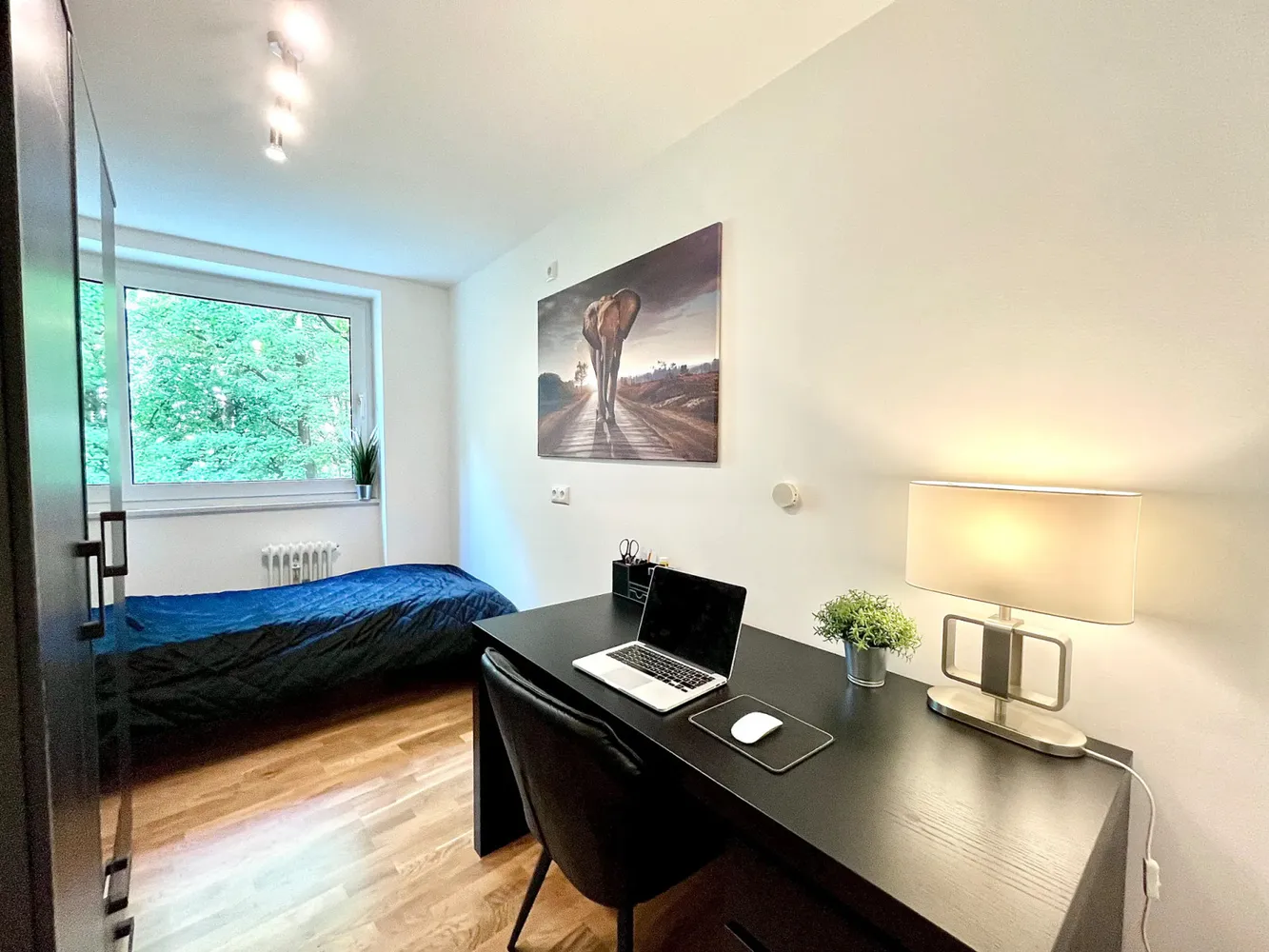 Shared room with 9 m² in Munich – Photo 7
