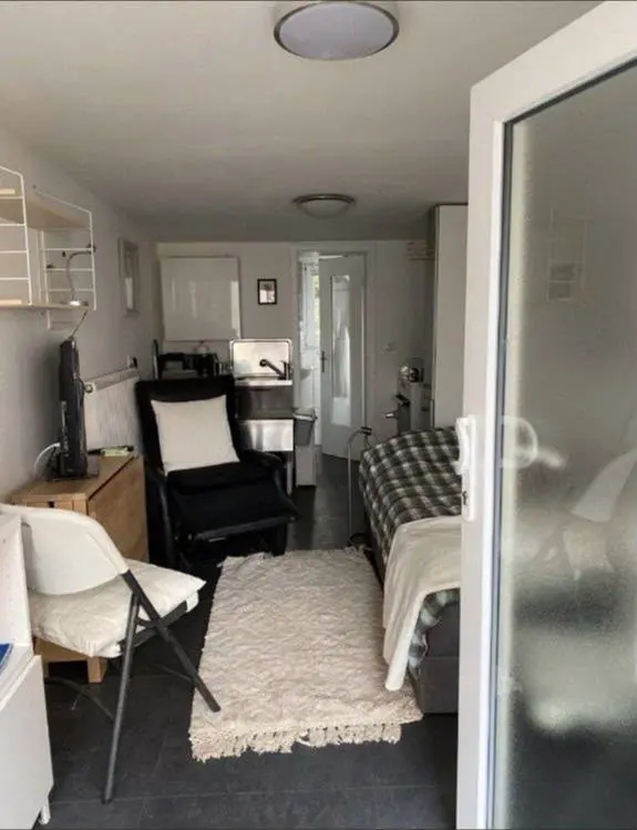 Studio mit 17 m² in Aschaffenburg – Bild 1