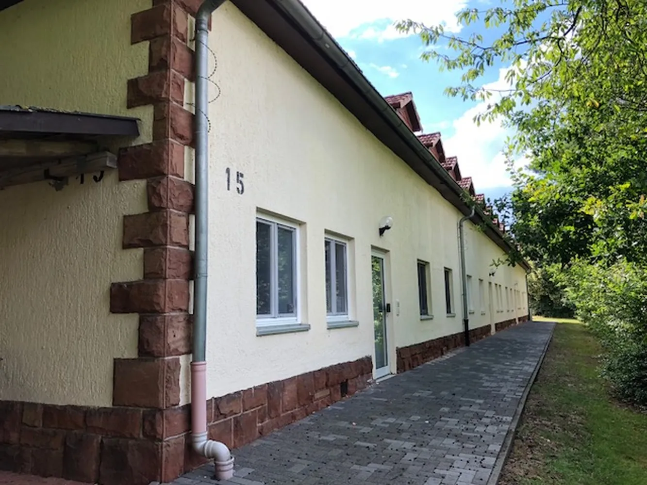 2 room apartment with 42 m² in Marburg – Photo 2