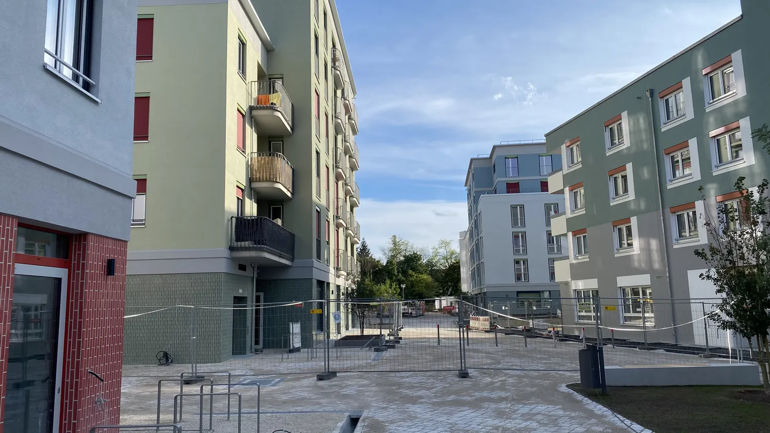 1 room apartment with 22 m² in Munich – Photo 2