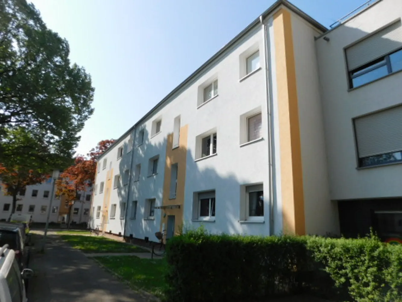 3 Zimmer Wohnung mit 63 m² in Krefeld – Bild 1
