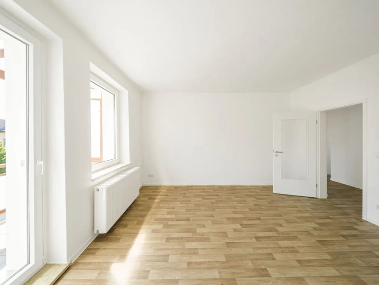 3 room apartment with 69 m² in Magdeburg – Photo 1