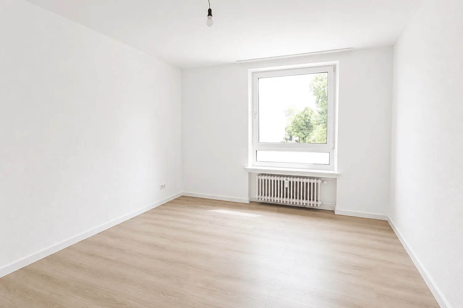 3 Zimmer Wohnung mit 53 m² in Dortmund – Bild 2