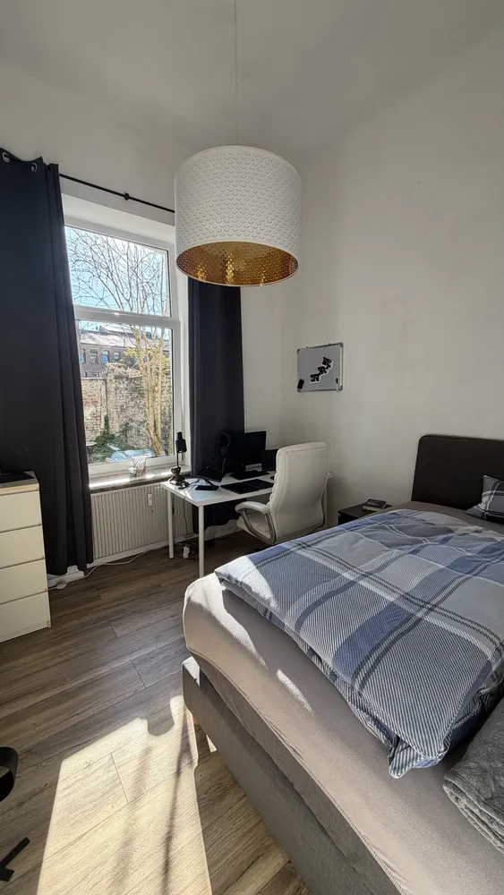 2 Zimmer Wohnung mit 31 m² in Aachen – Bild 1